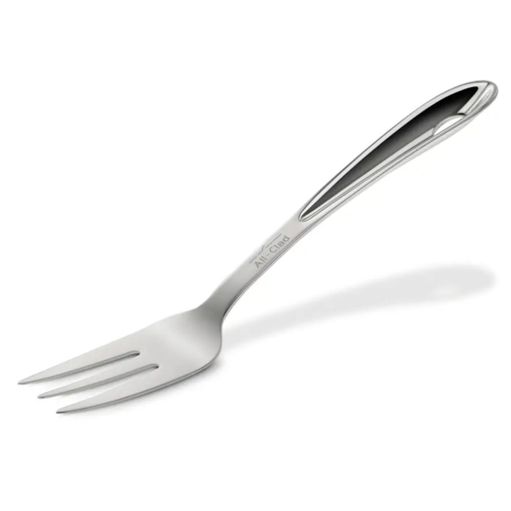All- Clad Cook &‎ Serve Stainless Steel Fork